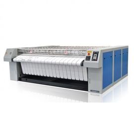 Conveyor Belt Sheet Ironing Machine Low Noise Running High Temperature Resistant